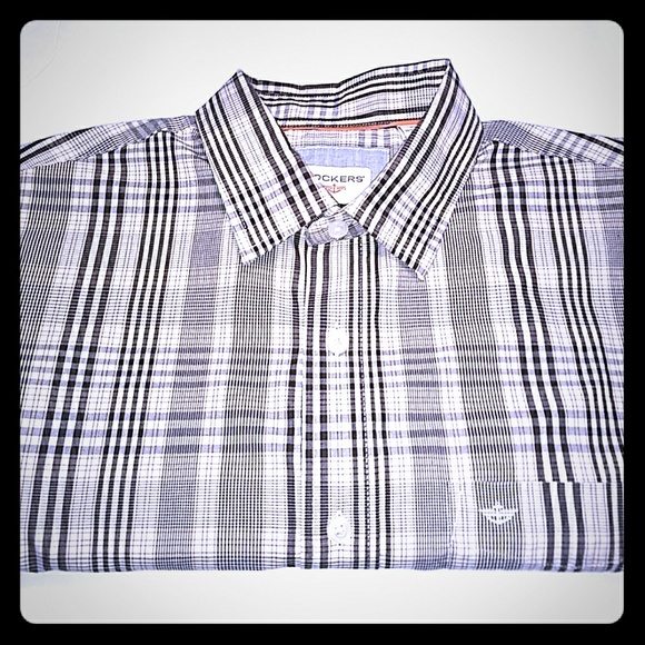 Dockers Other - 💜 Dockers Mens Shirt💜